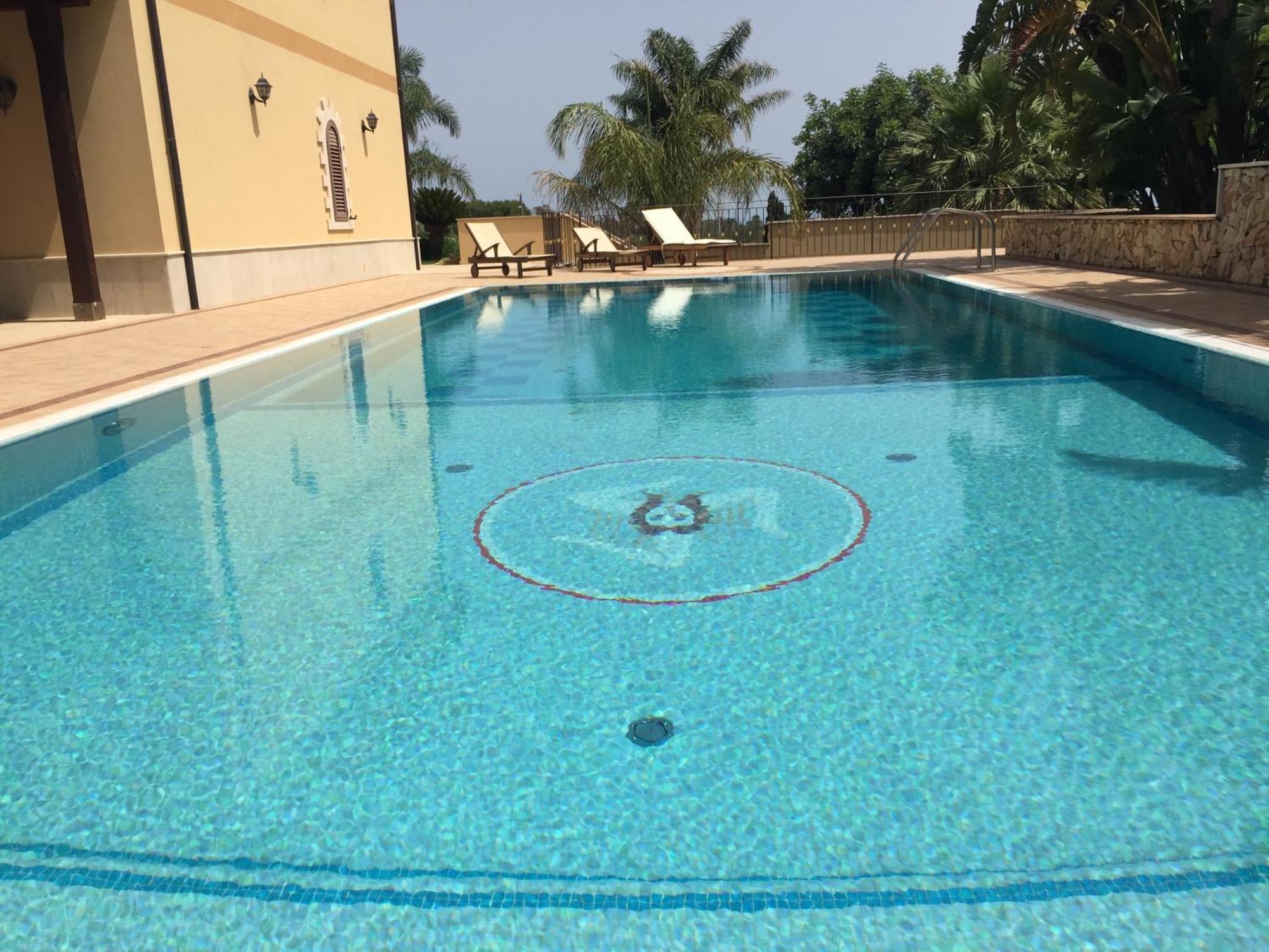 Villa Giulia - Sicilian Luxury Garden Punta Secca Exterior foto