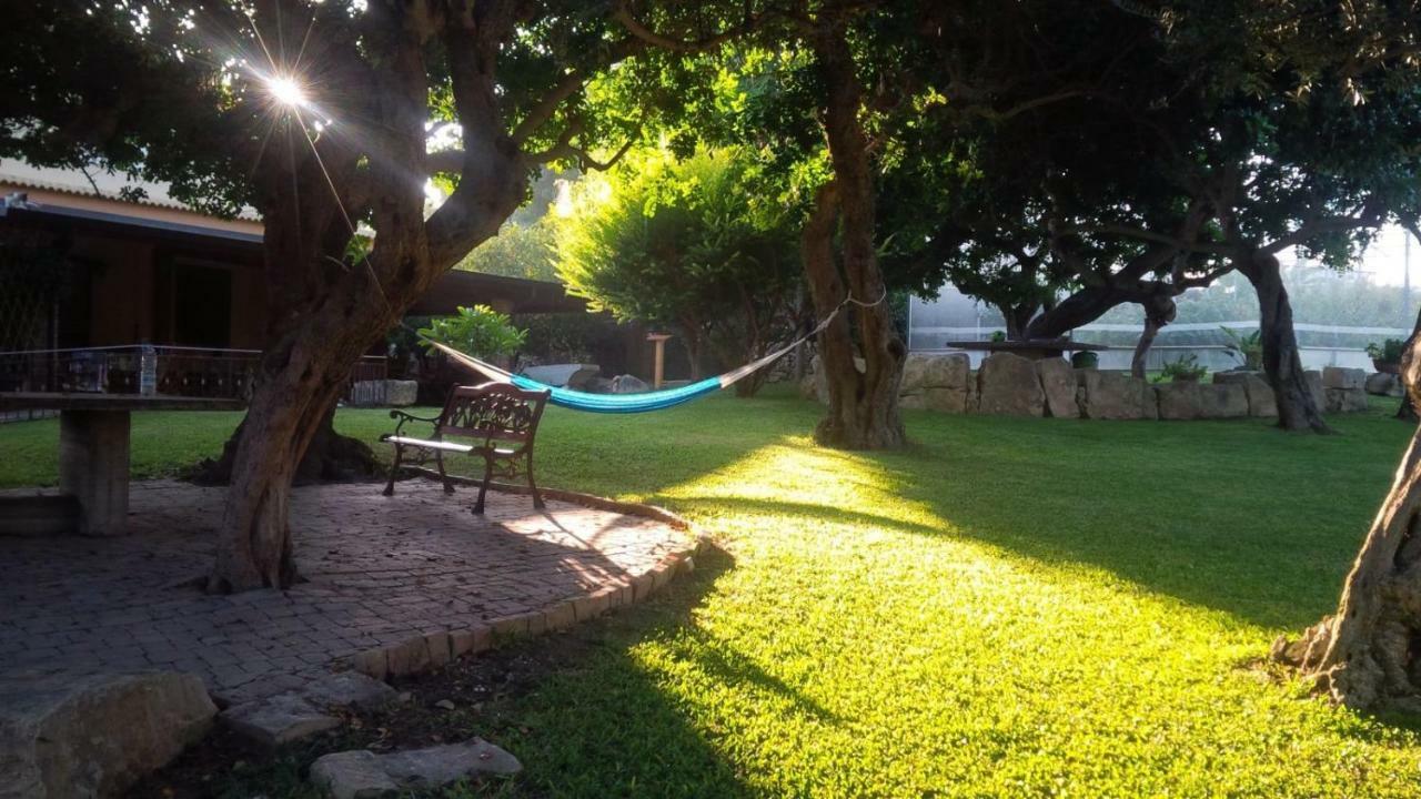 Villa Giulia - Sicilian Luxury Garden Punta Secca Exterior foto