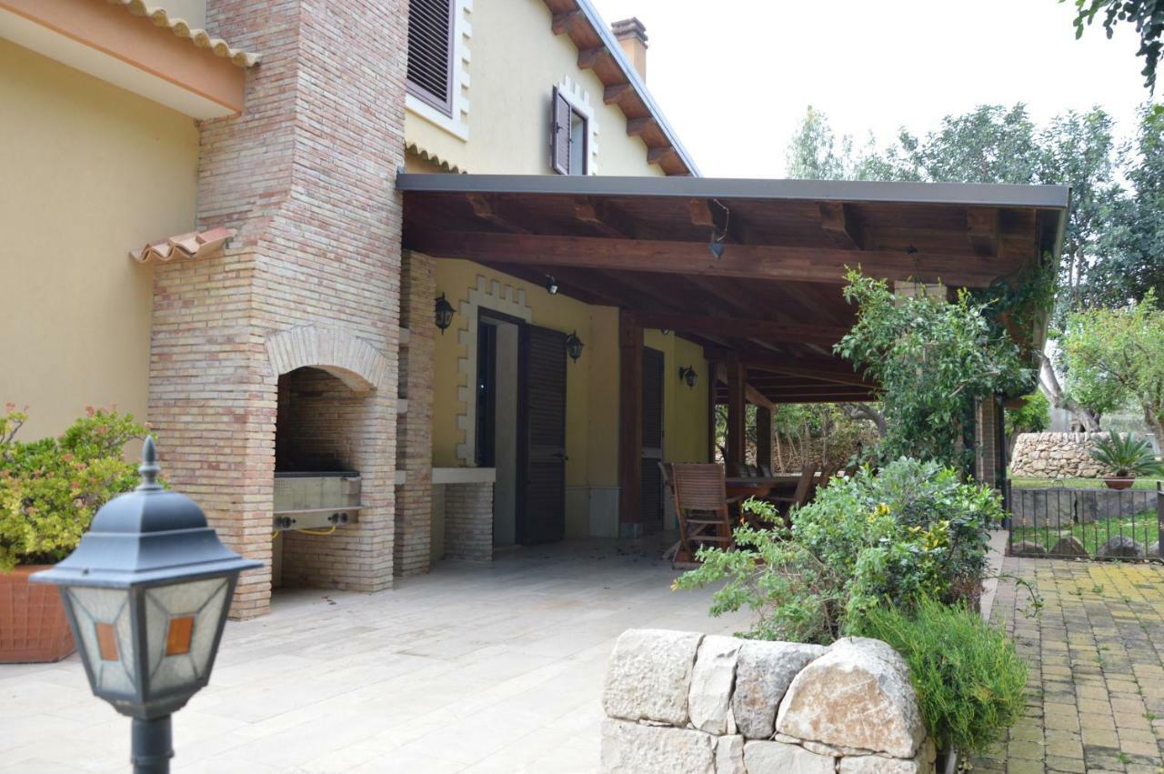 Villa Giulia - Sicilian Luxury Garden Punta Secca Exterior foto