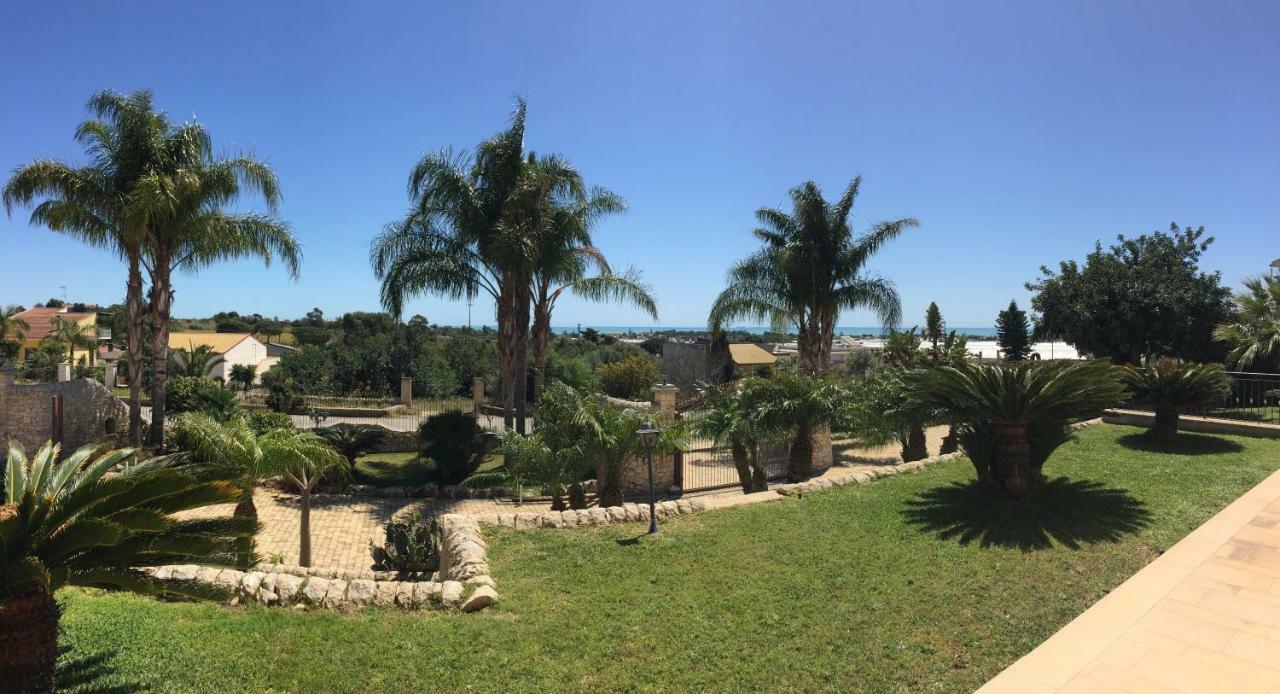 Villa Giulia - Sicilian Luxury Garden Punta Secca Exterior foto