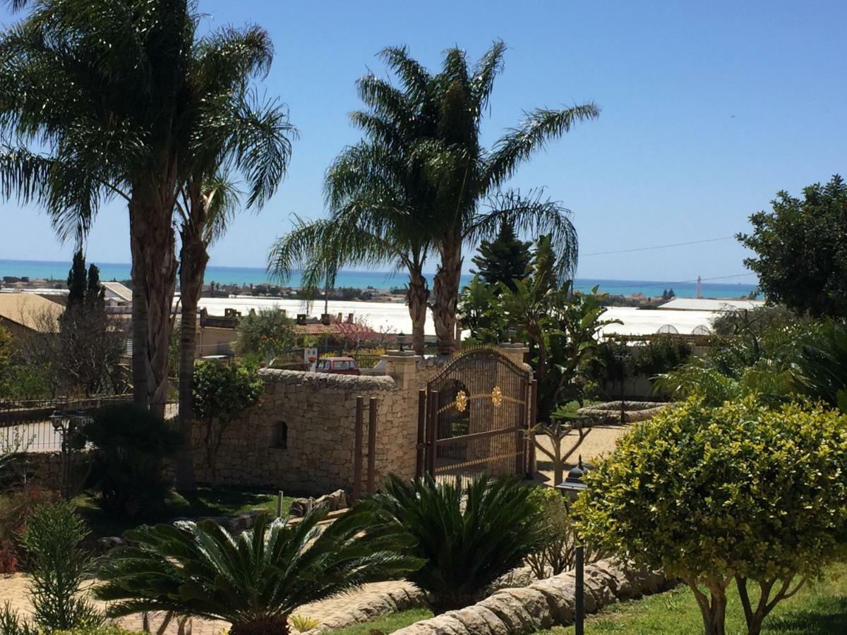 Villa Giulia - Sicilian Luxury Garden Punta Secca Exterior foto
