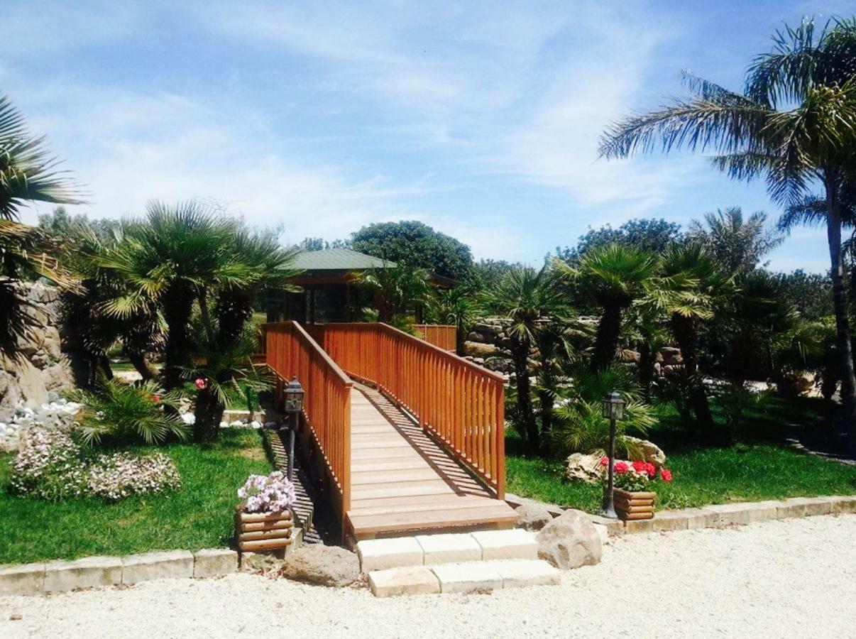 Villa Giulia - Sicilian Luxury Garden Punta Secca Exterior foto