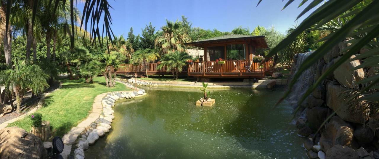 Villa Giulia - Sicilian Luxury Garden Punta Secca Exterior foto